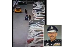 Hal ini disebabkan oleh kepadatan penduduk dan terdapat golongan tuntasnya, banyak langkah yang boleh dilaksanakan bagi menangani jenayah ragut di malaysia. Empat Suspek Ragut Termasuk Pelajar Ditahan