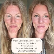 I'm all about the natural look