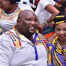New president cyril ramaphosa promises to revitalize south africa's digital economy. In Pictures Ramaphosa S Family Unites For Love As Son Marries In Uganda