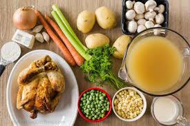 These can be used in website landing page, mobile app, graphic design projects, brochures, posters etc. Chicken Pot Pie Soup Video Natashaskitchen Com