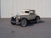 Image result for Auray Cream 1929 Pontiac