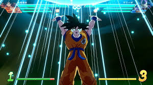 He serves as the main antagonist of the granolah the survivor saga. Dragon Ball Fighterz Introduces Goku And Vegeta
