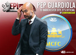 We have over 50,000 free transparent png images available to download today. Pep Guardiola To Manchester City It S Official Epl Index Unofficial English Premier League Opinion Stats Podcasts