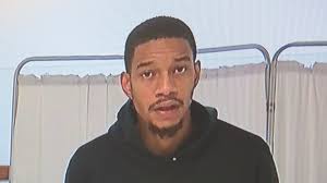 Murder suspect pleads not guilty