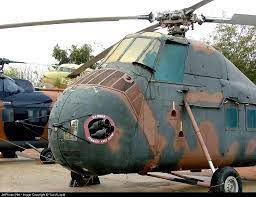 Sikorsky created the s58 in light of a us navy prerequisite for an against submarine fighting helicopter. 07 Sikorsky S 58 Israel Air Force Yuval Lapid Jetphotos