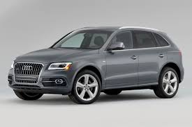 2014 Audi Q5 Review Ratings Edmunds