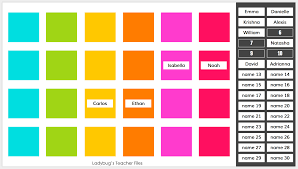 Maybe you would like to learn more about one of these? A Google Drive Seating Chart Ladybug S Teacher Files