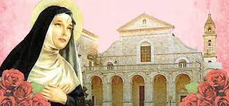 Beata maria bartolomea bagnesi, vergine. Il Santo Del Giorno 22 Maggio S Rita Da Cascia La Santa Delle Grazie Impossibili Verde Azzurro Notizie