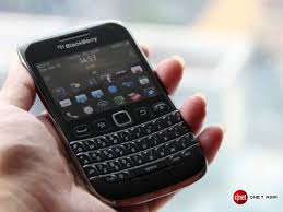 BlackBerry Bold 9790, Curve 9380 ...