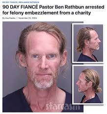 Benjamin Rathbun's Instagram, Twitter & Facebook