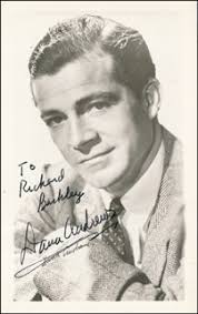 Dana Andrews Autographs, Memorabilia & Collectibles