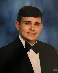 Proudly introducing my son Michael Burgarelli, class of 2023 at Okeechobee  High School. Michael is an outstanding young man. After graduation he is  planning to pursue a career in criminal justice, while