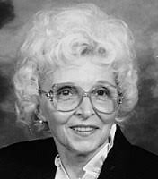 Marcia HUFF Obituary (2010)