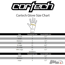 Cortech Impulse Rr Gloves