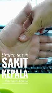 Sakit kepala yang menyerang bisa membuat aktivitas anda terganggu. Tips Urutan Untuk Sakit Kepala Tanpa Makan Sedap Johor Facebook