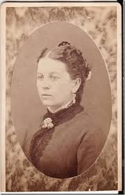 Jana's Genealogy and Family History Blog: 52 Ancestors: #13 ~ Ella Eliza  Engle