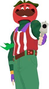 Fortnite tomato head fan art. Tomato Man Fan Art By Me Fortnitebr