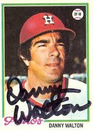 Danny Walton's Instagram, Twitter & Facebook