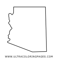 Each printable highlights a word that starts. Dibujo De Arizona Para Colorear Ultra Coloring Pages