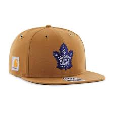 Toronto Maple Leafs Carhartt X 47 Captain Toronto Maple Leafs Toronto Maple Maple Leafs