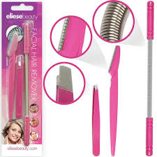 I used to wax it, but i always got a telltale red mustache. Threading Tool Facial Hair Removal Set Guaranteed To Remove Unsightly Facial Hair Quickly And Effectivly No More Facial Hair Removal Lip Hair Lip Hair Removal