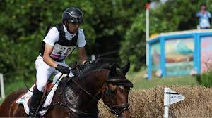 Fouaad mirza and his horse seigneur medicott ended 23rd overall in eventing. Ri2bjpj Slge7m