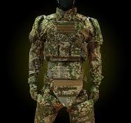 Protective Vest System for German Special Operations Forces ...