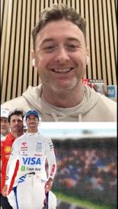 The many voices of F1 impressionist Conor Moore