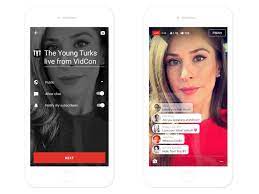 Maybe you would like to learn more about one of these? Youtube Adding Ability To Live Stream Video To Its Android Ios Apps Technology News