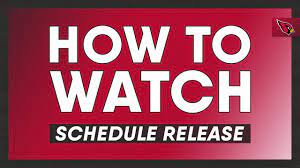 The 2021 nfl schedule release will take place wednesday night at 8 p.m. Kouckrspbtd8xm