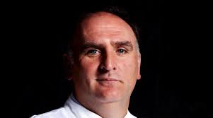 AFP ICON 2020: Q&A with José Andrés