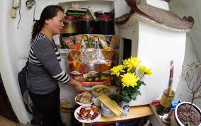 Vậy lễ cúng ông công ông táo và cách cúng ông táo ngày thường sẽ như thế nào, vì sao lại như vậy? VÄn Cung Kháº¥n Ong Cong Ong Tao Ngay 2017 Chuáº©n Nháº¥t