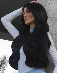 If your sew in extensions are made from human hair, you can use a curling iron or hot rollers to add these soft 25 updo hairstyles for black women | black hair updos inspiration wearing your hair up can feel tired. Bellami Professional Volume Wefts Hair Extensions Bellami Professional