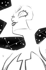 Chekhov Draws White Diamond Steven Universe Steven Universe Diamond Steven Universe Drawing