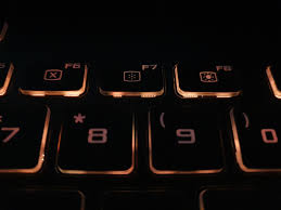Arch read more december 14, 2020. This Is A Pic Of Asus Rog Strix G Keyboard That I Just Took Take Note Of The F7 Key Having Lesser Led Than The Others Is This Intentional Do Everyone Has