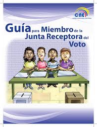Existem oito nomes no boletim de voto para as eleições presidenciais este ano, mas apenas sete este é o boletim que irá encontrar quando, este domingo, se deslocar às secções de voto que foram. Guia Para Miembros De Las Juntas Receptoras Del Voto