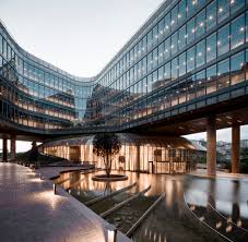 Garanti Bbva Bank Technology Campus Picture Gallery