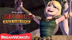 Insomnia Insanity | DRAGONS: RACE TO THE EDGE - YouTube