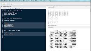 I can somehow change the options of the markdown rendering, but i don't. R Markdown With Rstudio Youtube