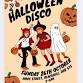 Halloween Disco event image