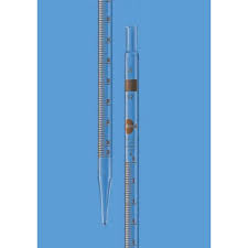 Fungsinya sama dengan pipet ukur namun volume yang dipindahkan tidak diketahui. Pipet Mohr Pipet Ukur 2ml Interval 0 02ml Best Quality Borosil Shopee Indonesia