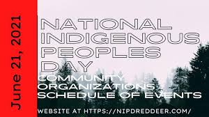 National indigenous peoples day takes place every year in canada on june 21. Tbbzrcrybvognm