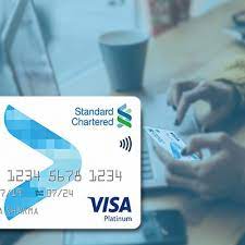 The offers that come with our unique card are applicable. Digismart Card Best Online Shopping Credit Card Standard Chartered India