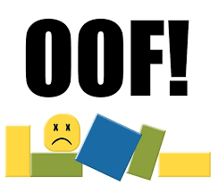 Roblox Oof Stickers By Jenr8d Designs Redbubble Roblox Oof Roblox Iphone Skins
