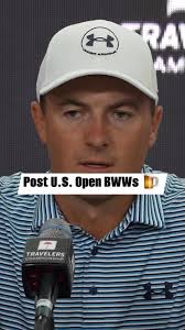 Even Jordan Spieth likes to toss a few back and eat some wings after a  tough round of golf. 🤣