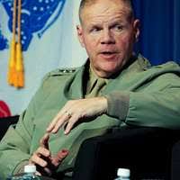 U.S. Marine Corps Brig. Gen. William M. Jurney, commanding