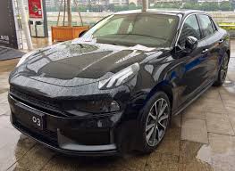 The lynk & co 03 sedan went on sale in october 2018. Datei 2018 Lynk Co 03 Front Jpg Wikipedia