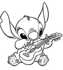 Baby disney characters coloring pages get coloring pages 600 x 800 png pixel. Descargar Material De Lilo Y Stitch Gratis Sokete Stitch Coloring Pages Disney Coloring Pages Cute Coloring Pages