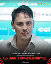 AGUILERA PRESIDENTE BICOLOR