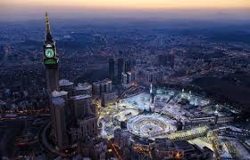 Sesungguhnya aku akan menciptakan seorang manusia dari tanah liat kering (yang berasal) dari lumpur hitam yang diberi bentuk. Asal Usul Dan Keutamaan Keistimewaan Kota Mekkah Haramain Tour